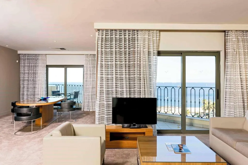 Room, Hilton Malta, Malta