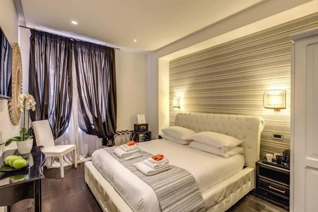 Room, Navona Living Rome, Rome