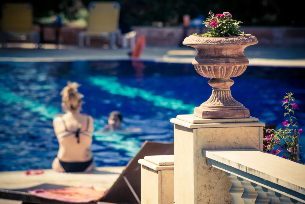 Pool, Avalon Airport Hotel Thessaloniki, Halkidiki