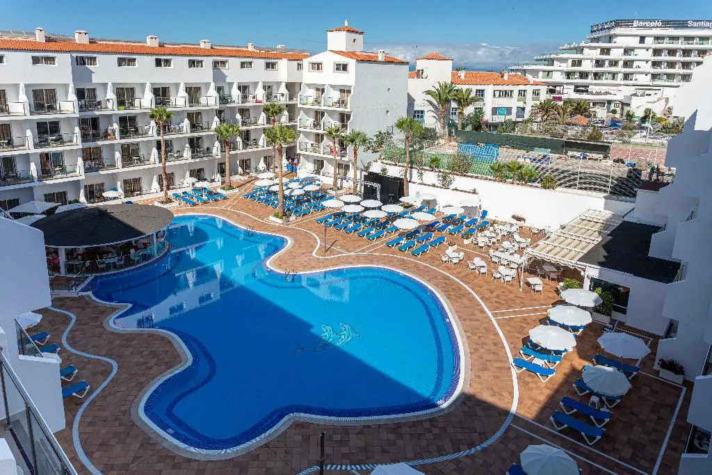 Pool, Globales Tamaimo Tropical, Tenerife