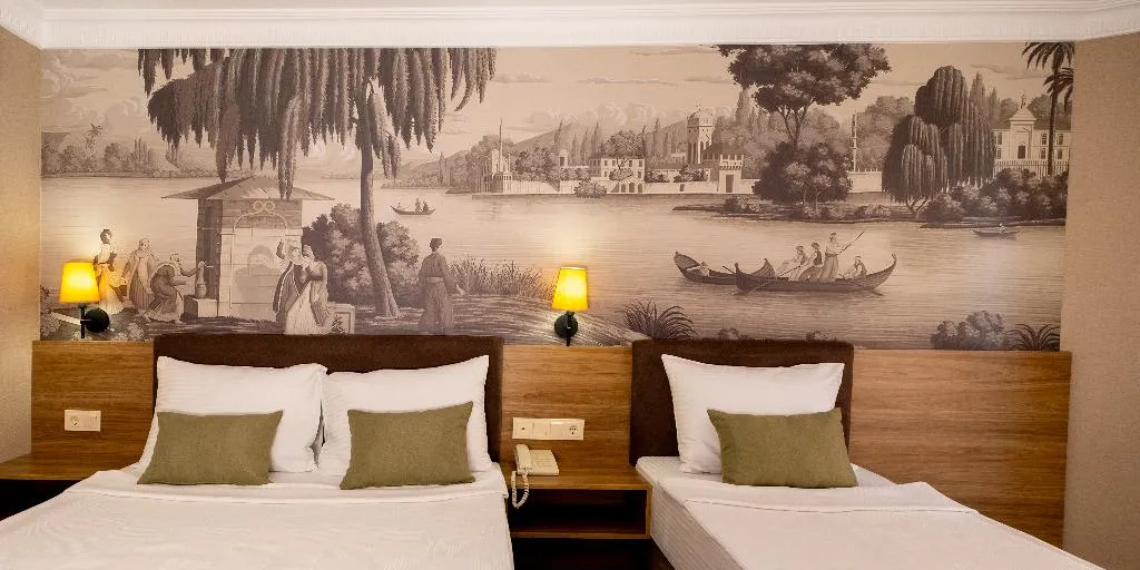 DOUBLE STANDARD Room, White Gold Hotel & Spa, Antalya