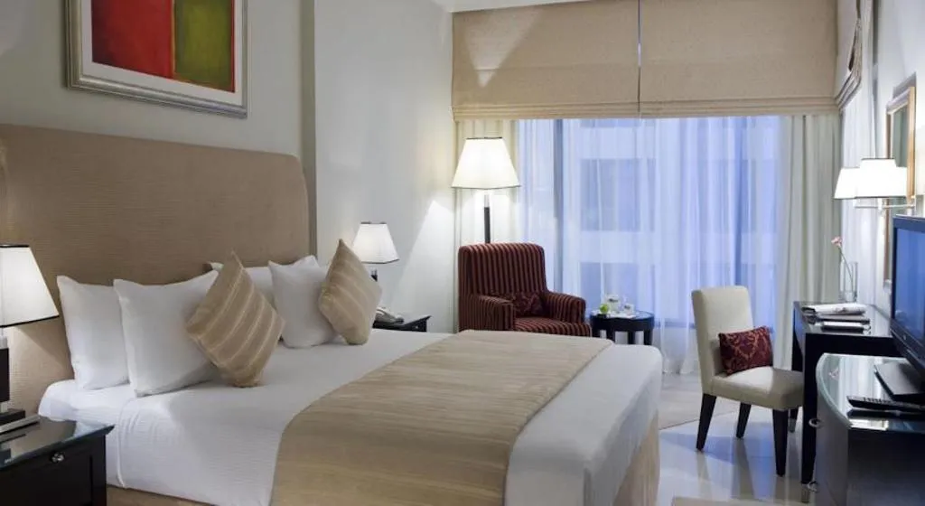 SUITE ONE BED Room, Hotel Apartments Dubai Barsha Heights, Dubai