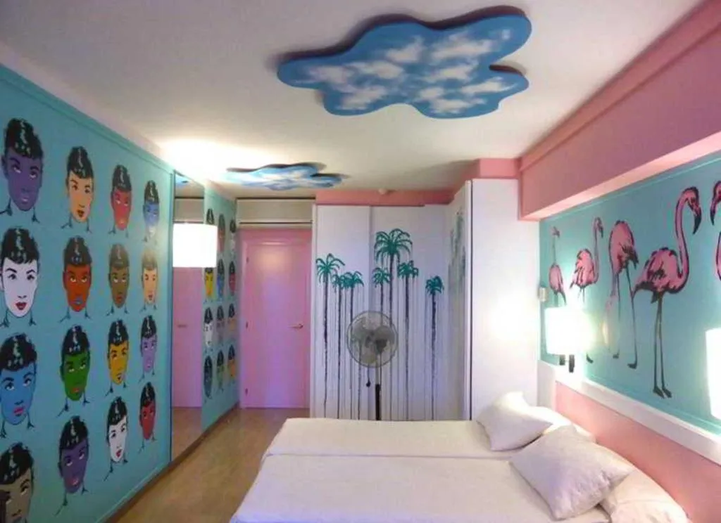 SUITE STANDARD Room, Estela Barcelona, Costa Brava