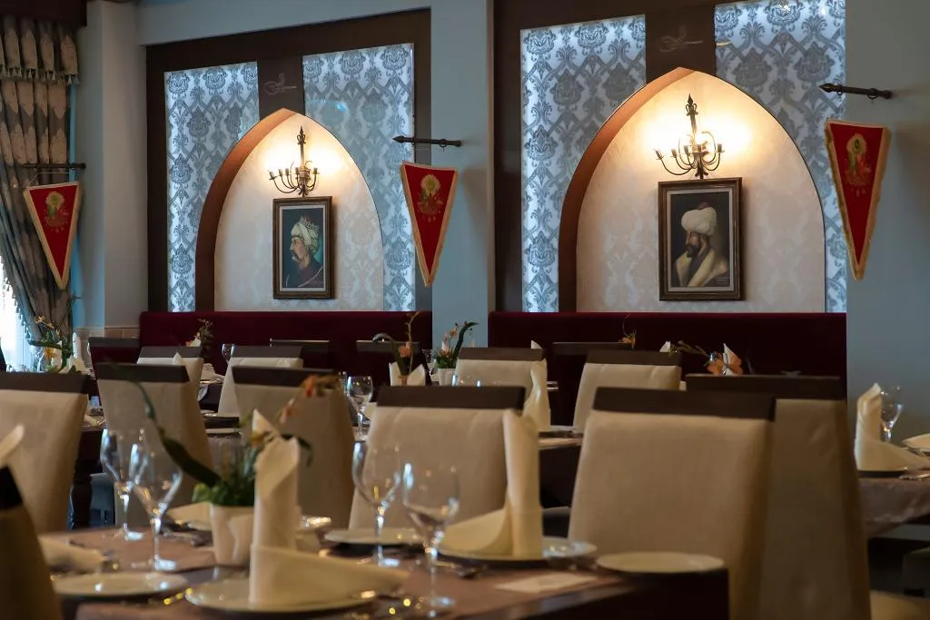 Restaurant, Adalya Artside Hotel, Antalya