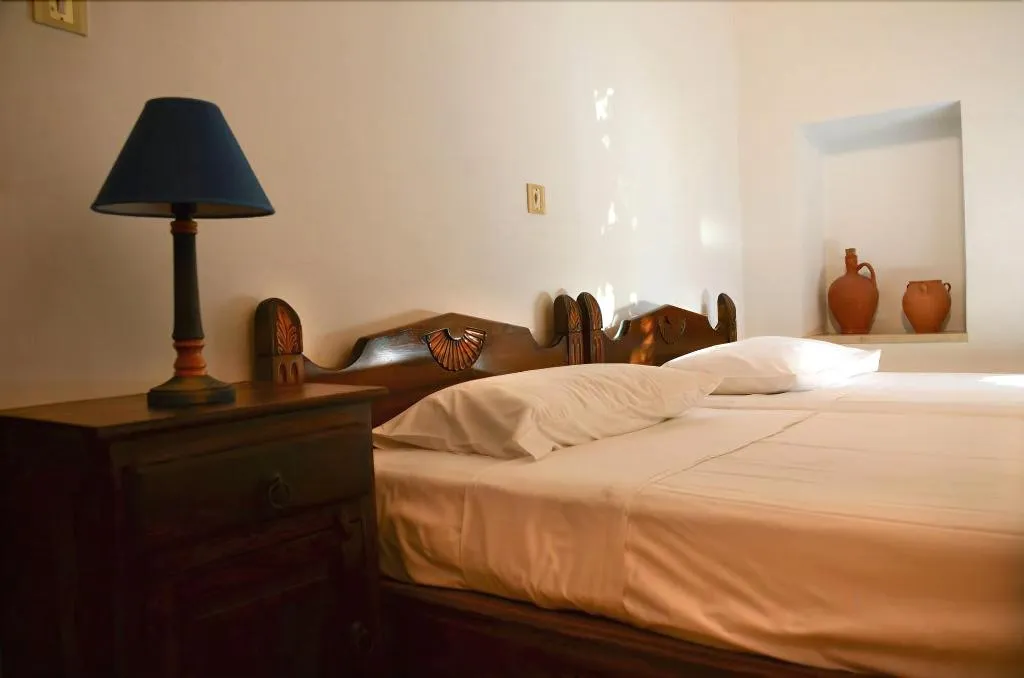 Room, Byzantine Hotel, Crete