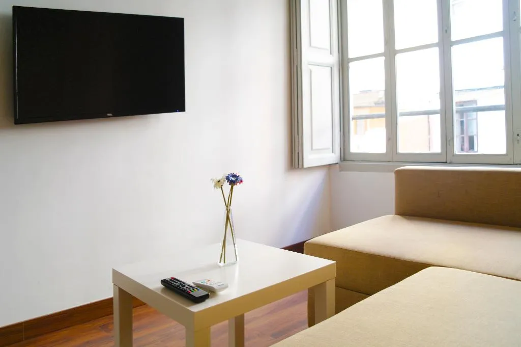APARTMENT CAPACITY 4 ONE BEDROOM Room, Uptown Apartments, Valencia