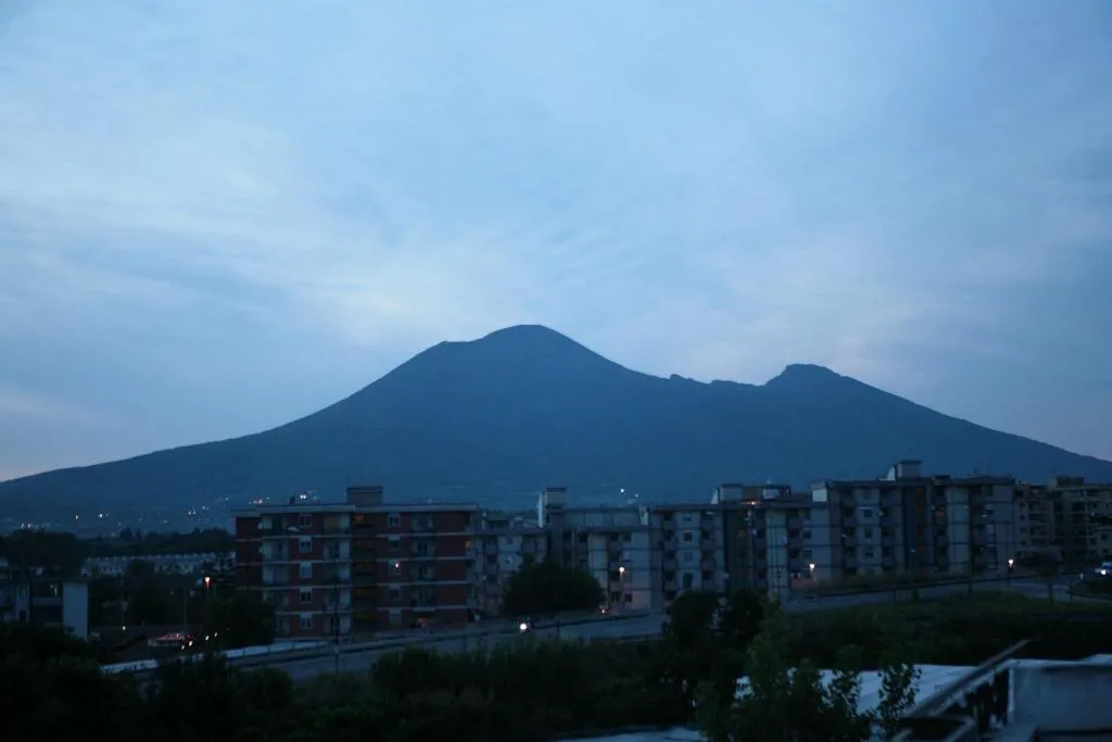 General view, Visagi, Naples