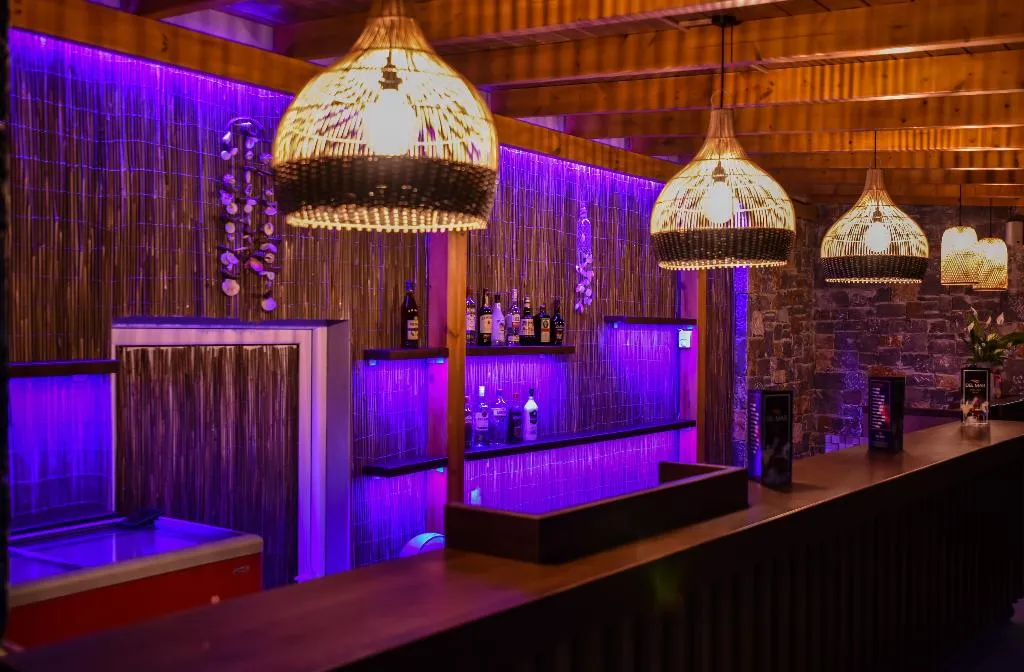 Bar, Del Mar Apartments, Crete