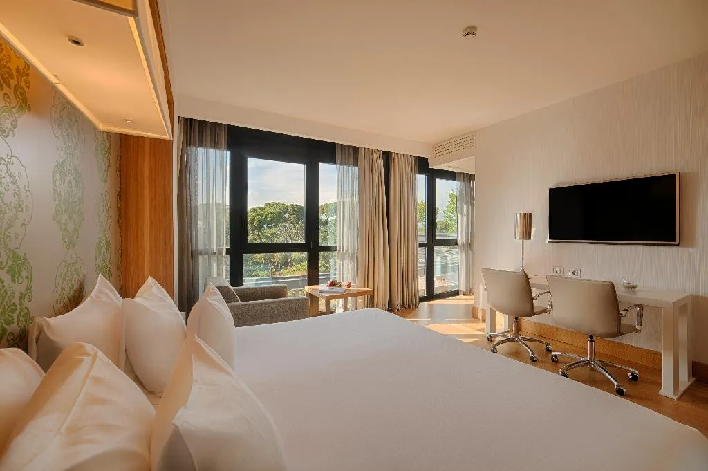 SUITE STANDARD Room, nhow Roma Vittorio Veneto, Rome