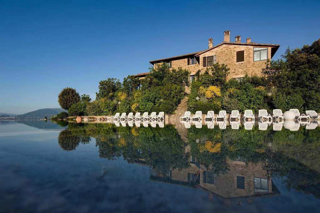 General view, Poggio Degli Olivi, Perugia