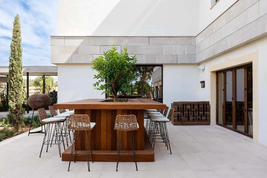 Bar, Kimpton Aysla Mallorca, Majorca