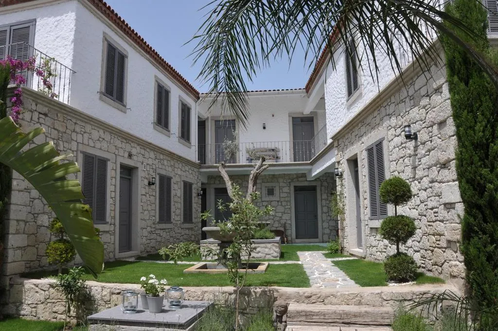 Terrace, Ala Hotel Alacati, Izmir