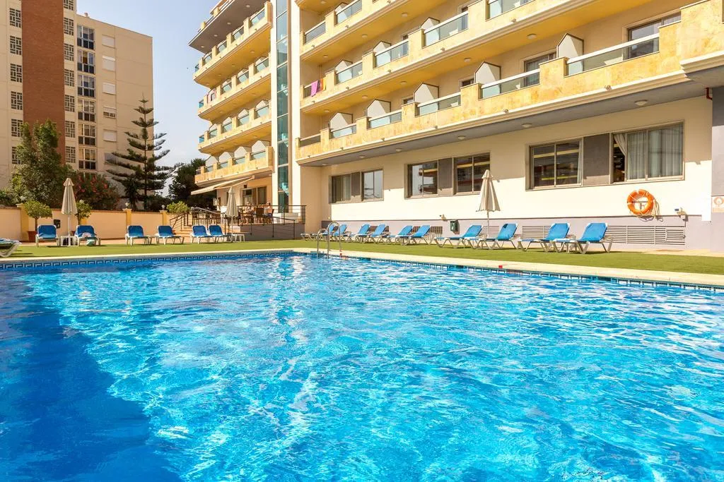 Pool, BQ Andalucia Beach, Costa Del Sol
