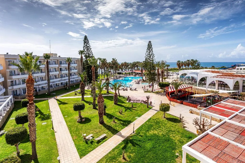 Room, Louis Phaethon Beach, Cyprus