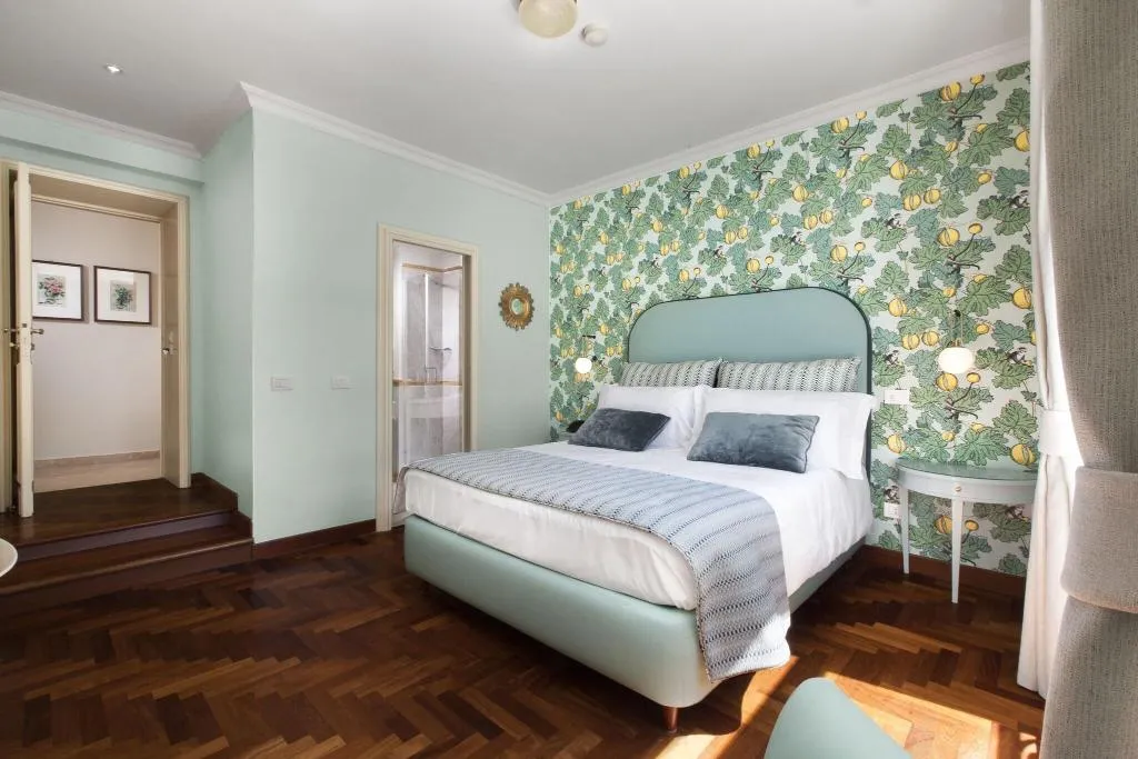 DOUBLE CLASSIC Room, Relais Villa Savarese, Naples