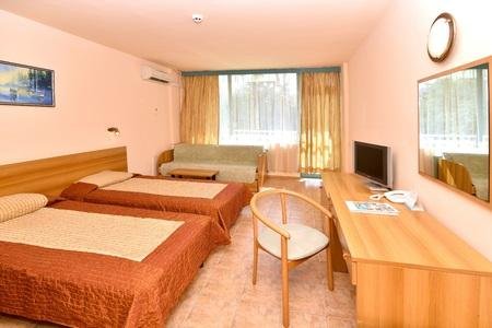 Arabella Beach, Varna