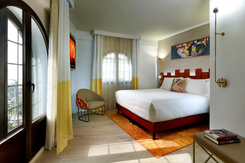 SUITE STANDARD Room, Hard Rock Hotel Marbella, Costa Del Sol