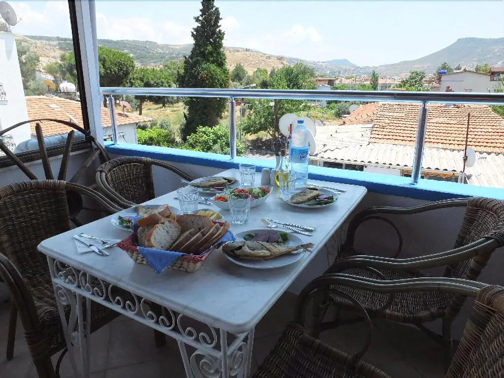 Restaurant, Foca Ensar Hotel, Izmir