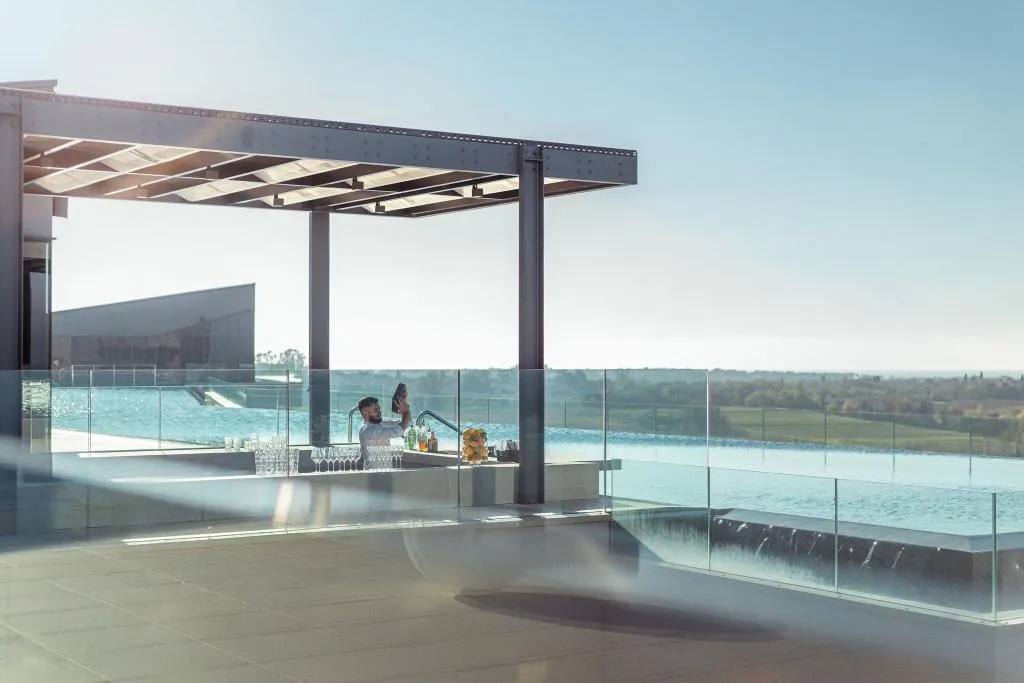 General view, Petram Resort Residences, Istria