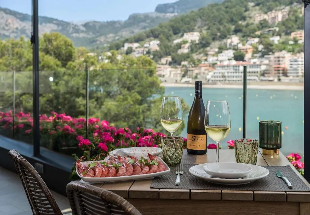 Terrace, Ona Hotels Sóller Bay - Adults Only, Majorca