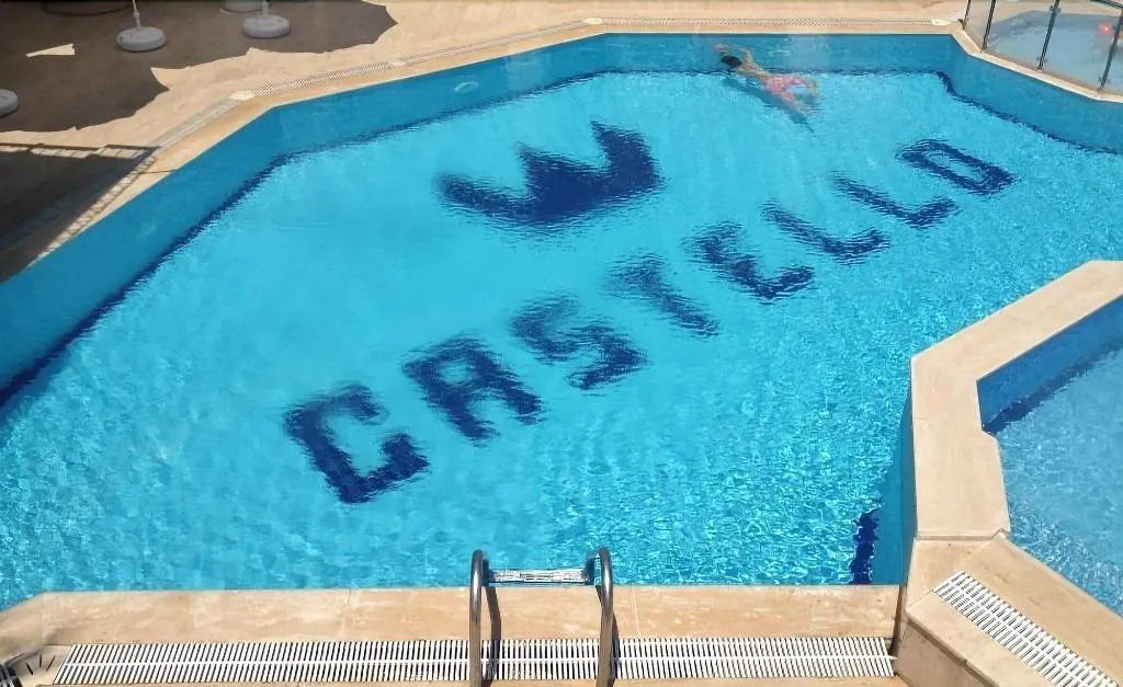Sports and Entertainment, Castello Hotel Aparts, Antalya