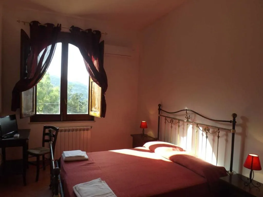 Room, Albergo Diffuso Borgo Gallodoro, Taormina