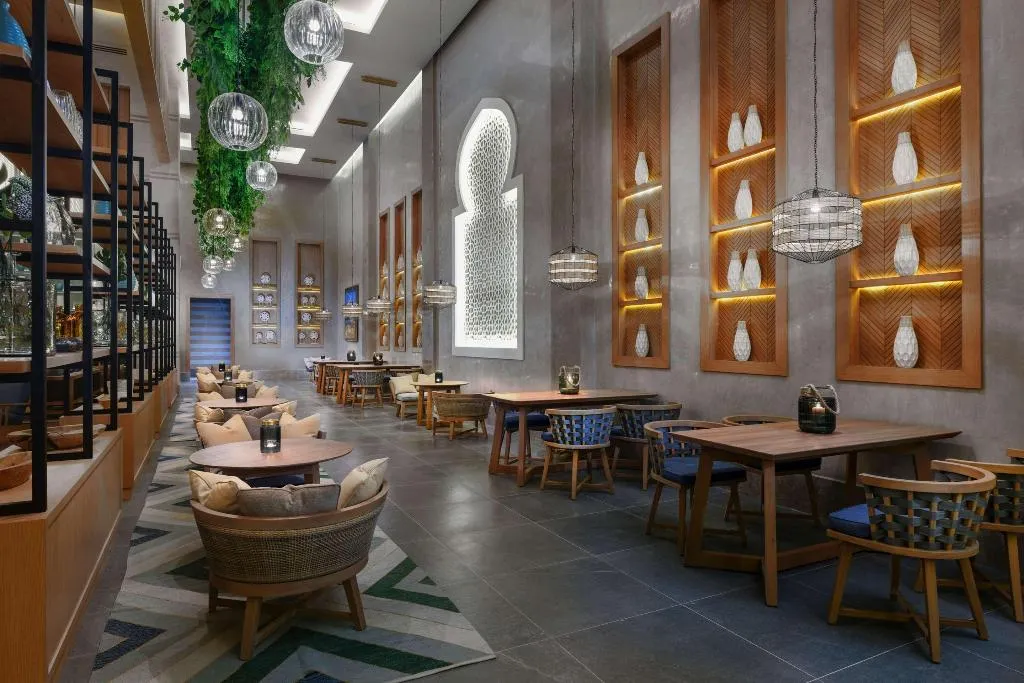 Bar, Steigenberger Resort Ras Soma, Red Sea Riviera