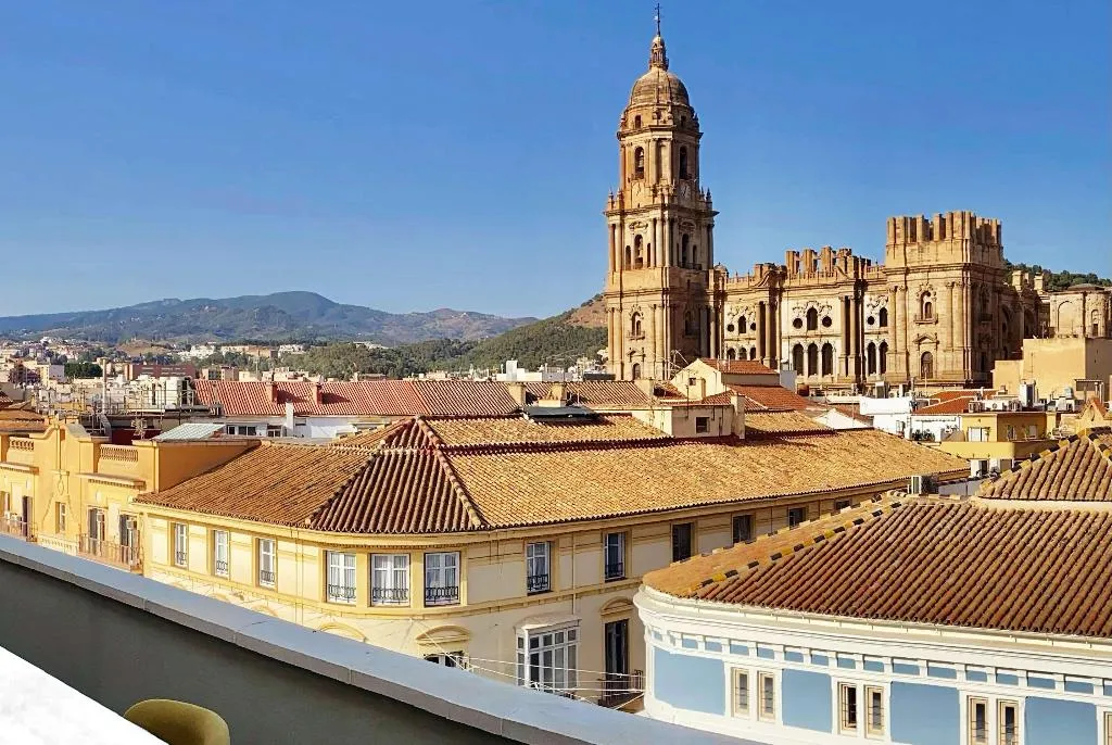 General view, Vincci Larios Diez, Costa Del Sol