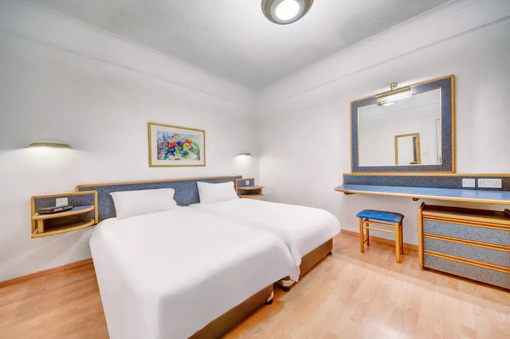 APARTMENT SEA VIEW TWO BEDROOMS Room, AX Sunny Coast, Malta