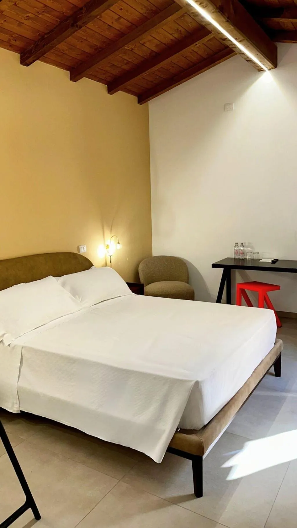 Room, Ginevra Boutique Rooms, Rome