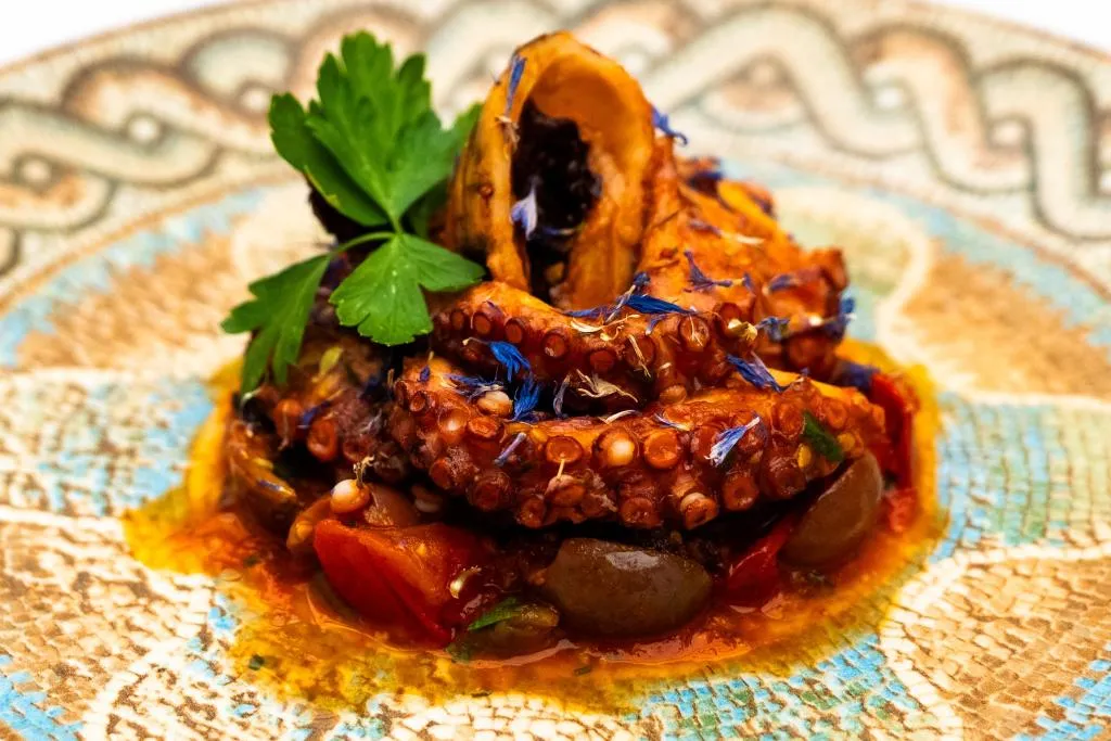 Restaurant, Residence Archimede, Catania