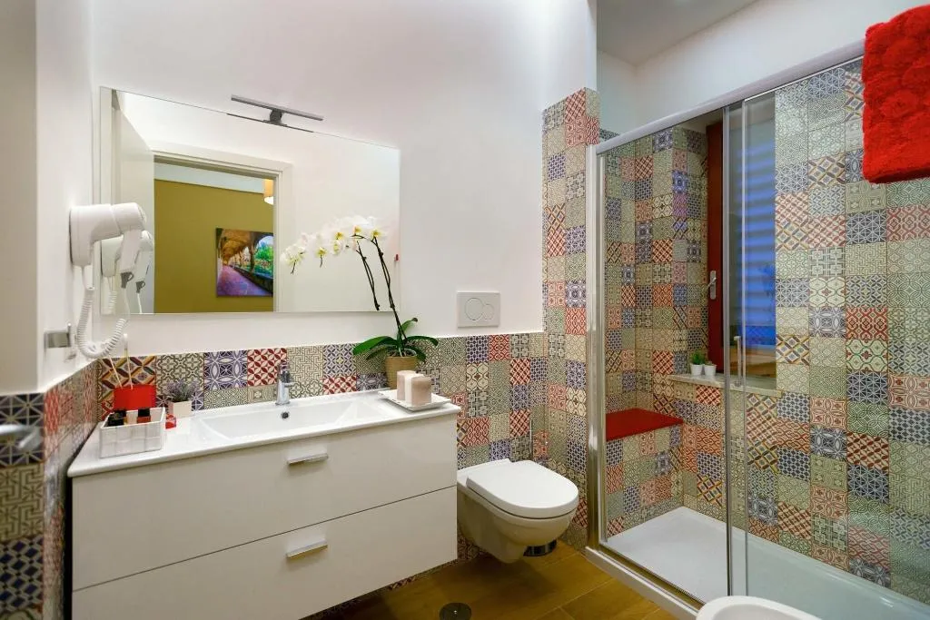 Room, Cuore Di Sorrento Suites, Naples