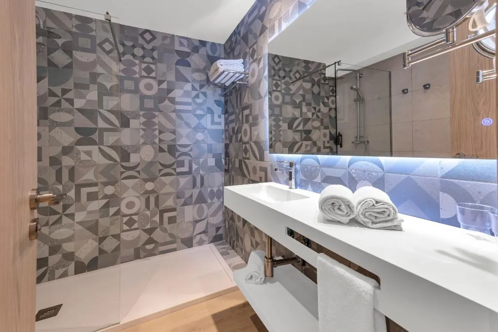 DOUBLE SINGLE USE STANDARD Room, Hotel Palia Dolce Farniente,, Majorca