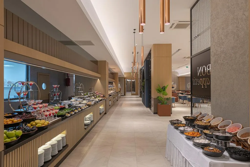Restaurant, Belek Beach Resort, Antalya