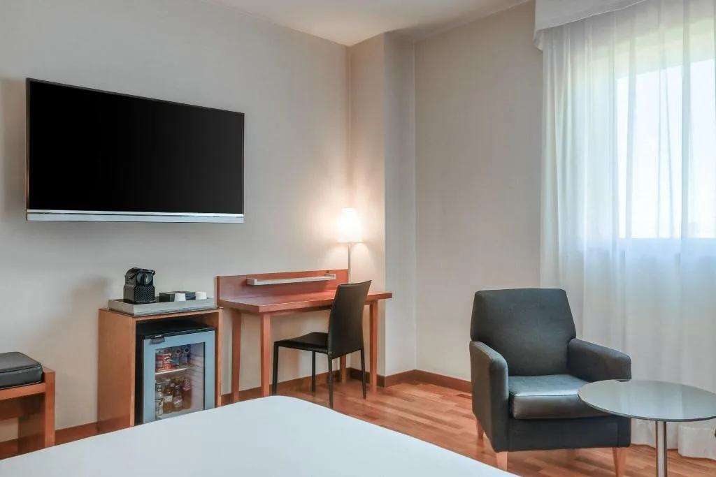 Room, AC Madrid Alcalá de Henares, Madrid