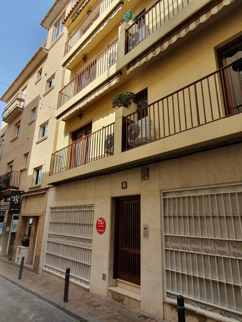 Lobby, L&G Apartamentos, Costa Blanca