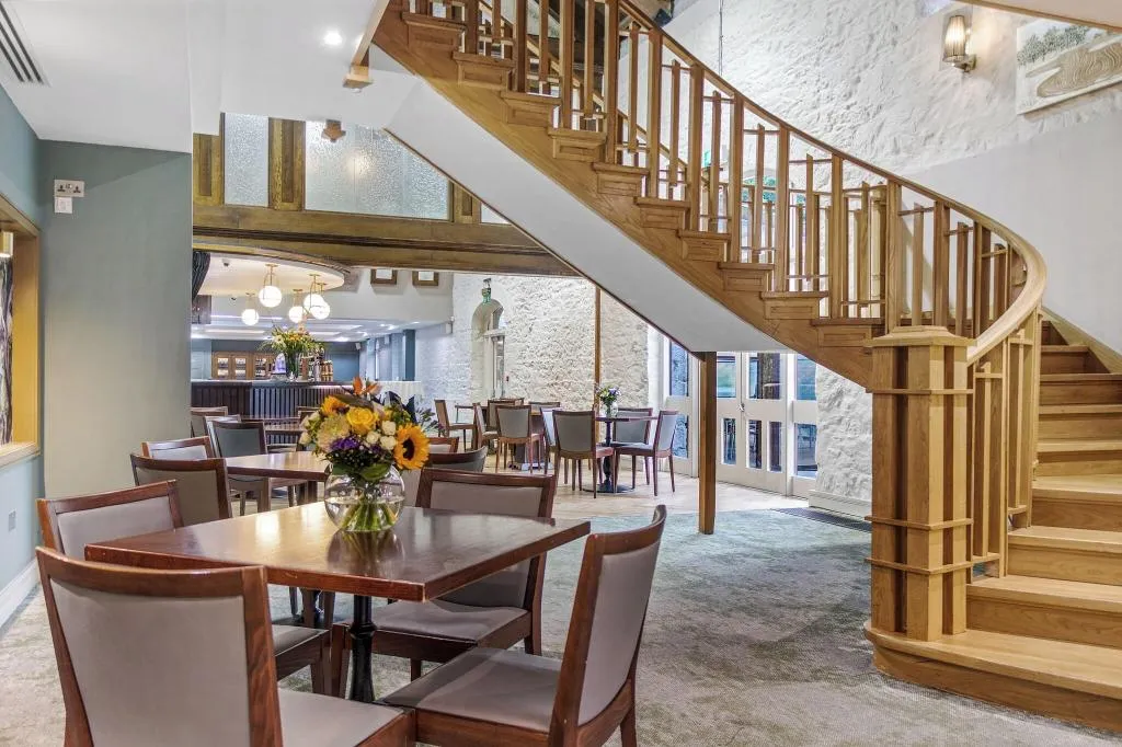 Bar, Fota Island Hotel & Spa, Cork