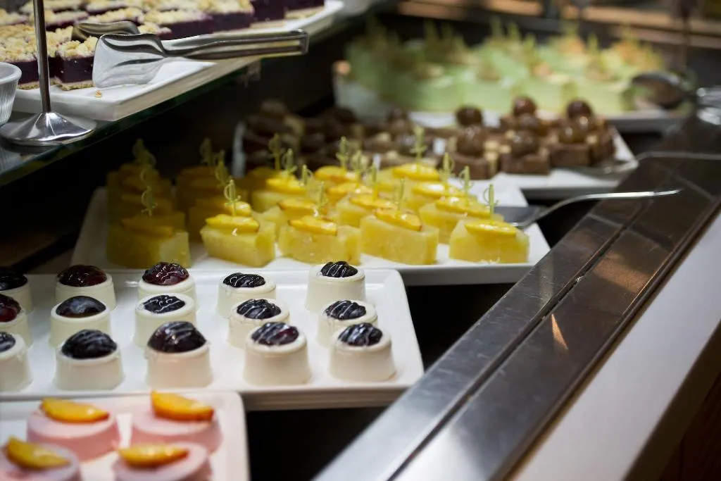 Restaurant, Trendy Hotel Verbena Beach, Antalya
