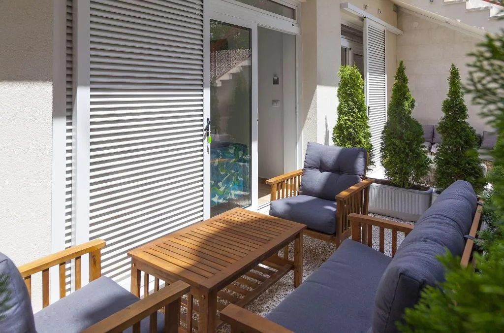 Room, Villa Mediterranea, Split