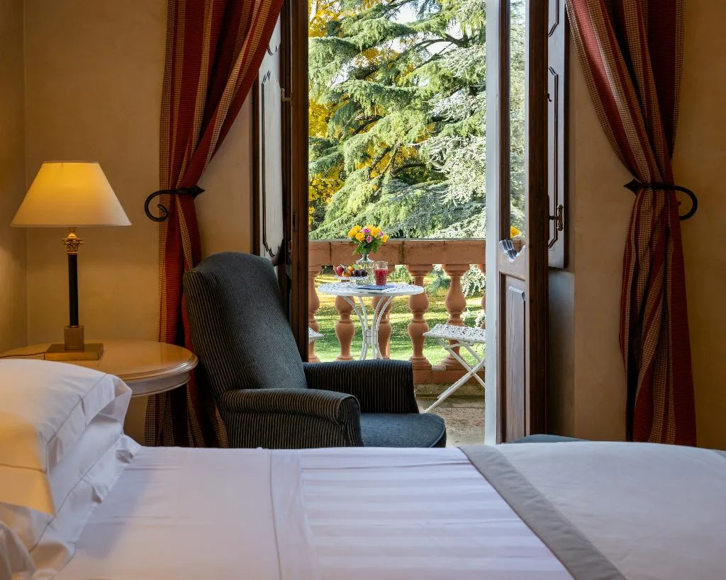 DOUBLE DELUXE Room, Posta Donini, Perugia