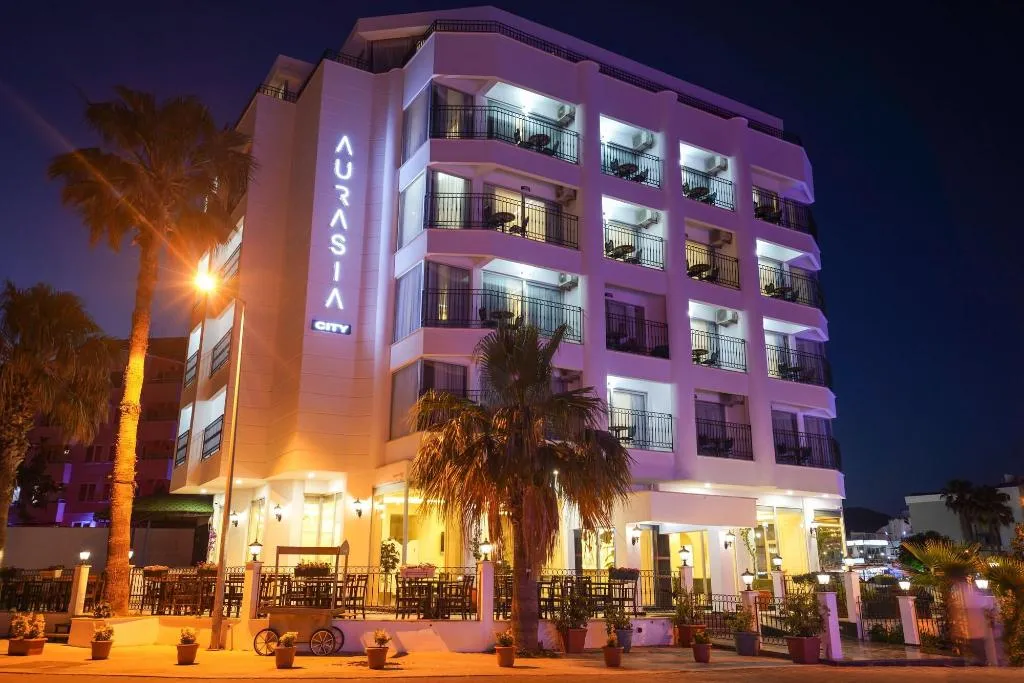 General view, Aurasia Sea Side Hotel, Dalaman