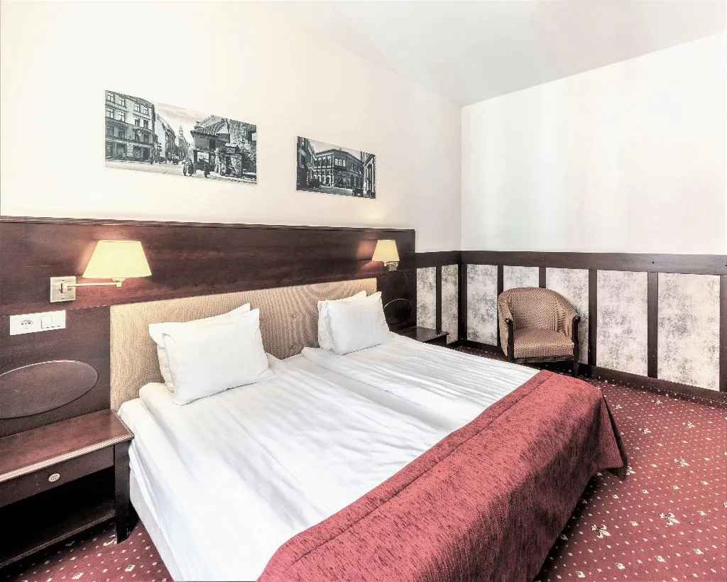 Double or Twin ECONOMY Room, Rixwell Old Riga Palace Hotel, Riga