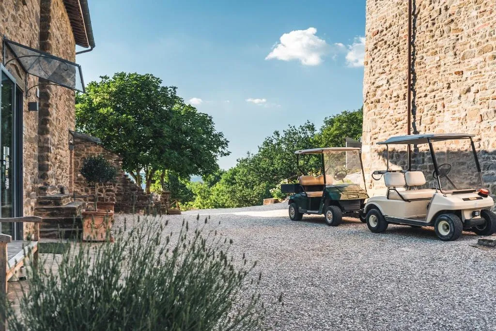 Sports and Entertainment, Nikis Resort, Umbria
