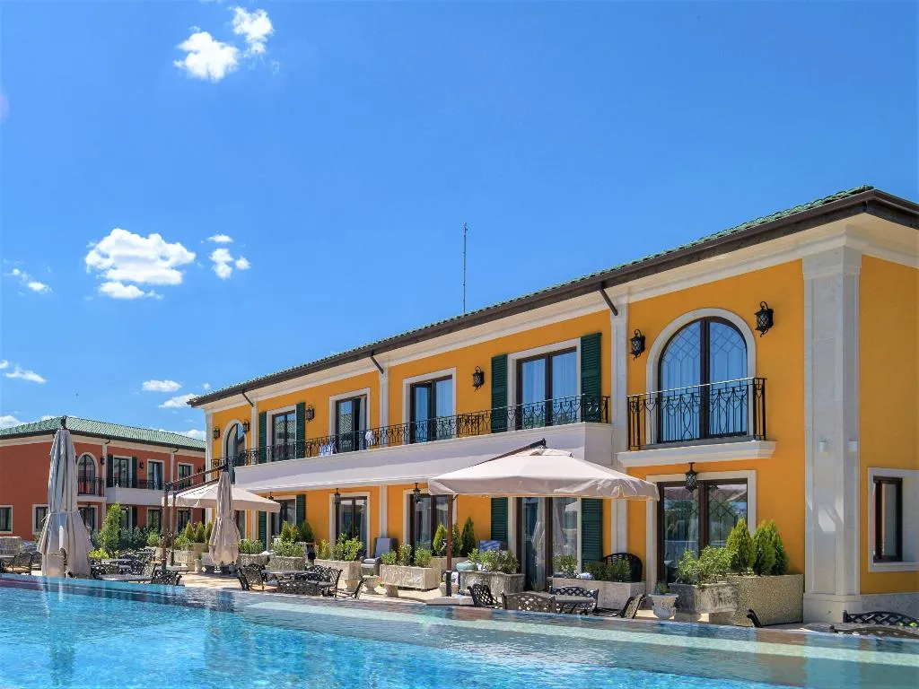 VILLA PREMIER Room, Eco Therma Village Spa & Sport, Varna