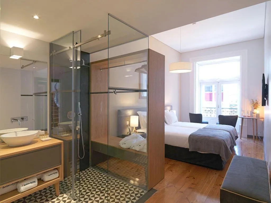 Room, Feels Like Home Santa Catarina Prime Suites, Porto