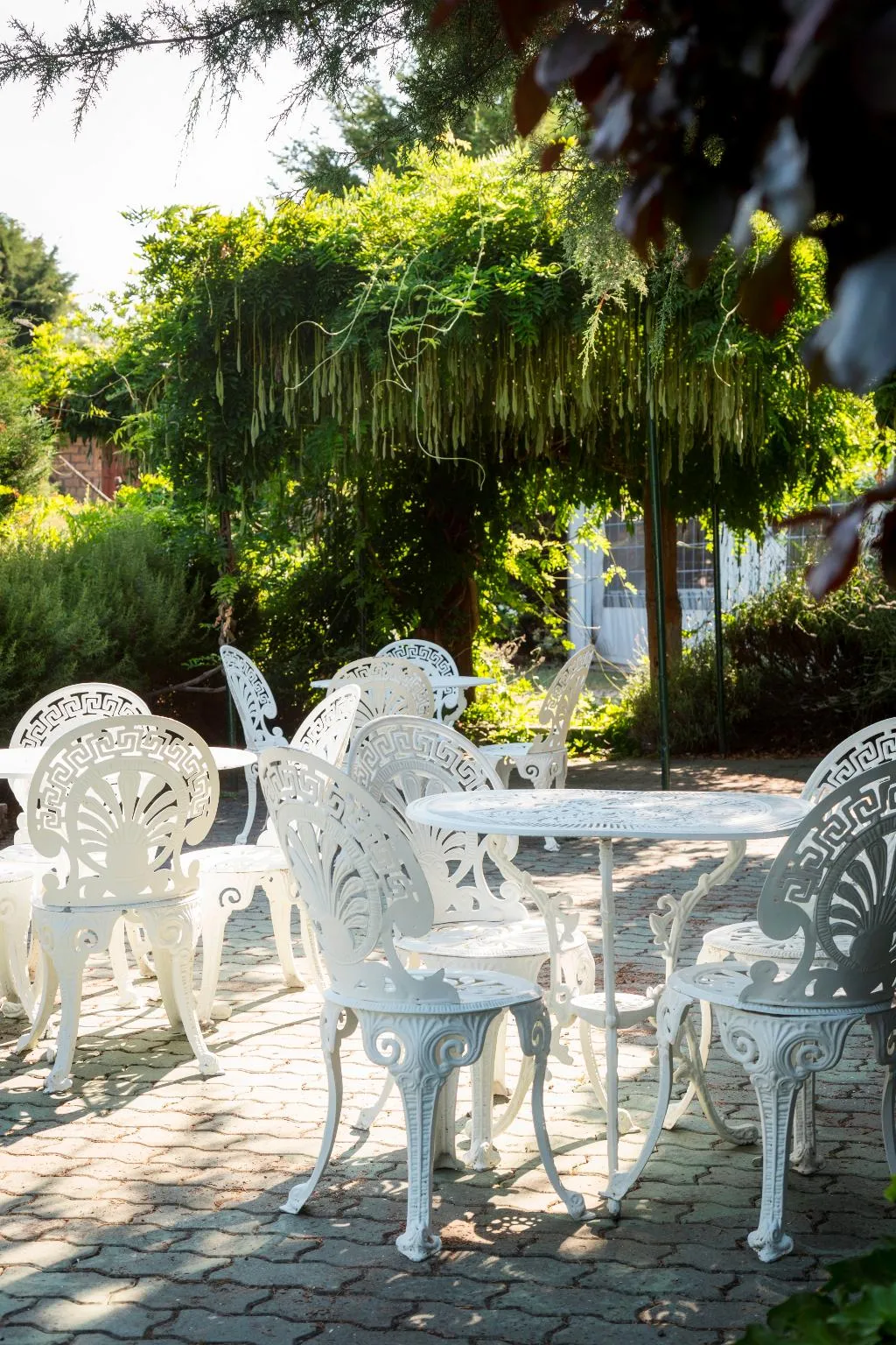 Terrace, Casa do Redondo, Porto