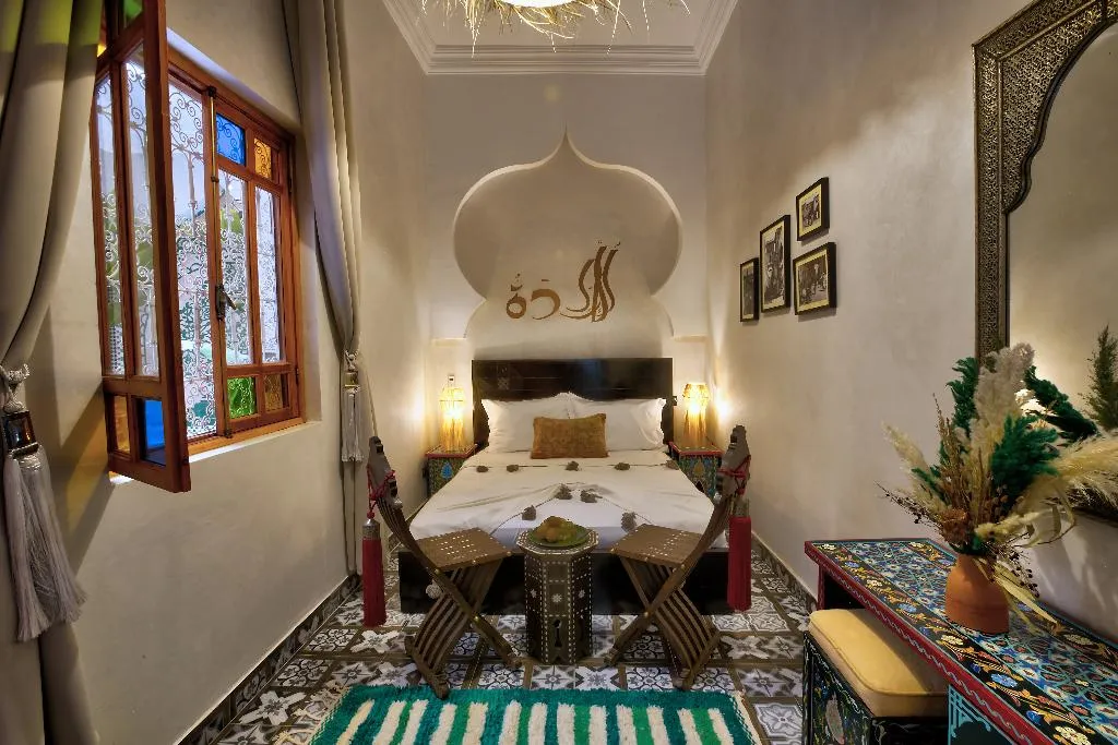 DOUBLE DELUXE Room, Riad Arabkech, Marrakech