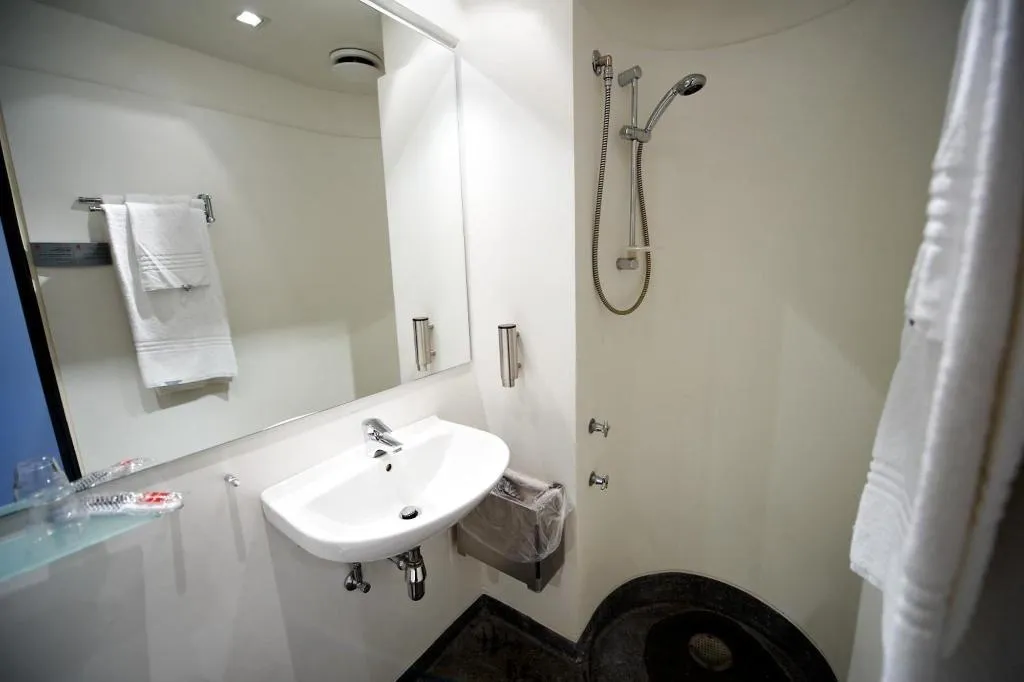 Room, Idraettens Hus Hotel & konference, Copenhagen