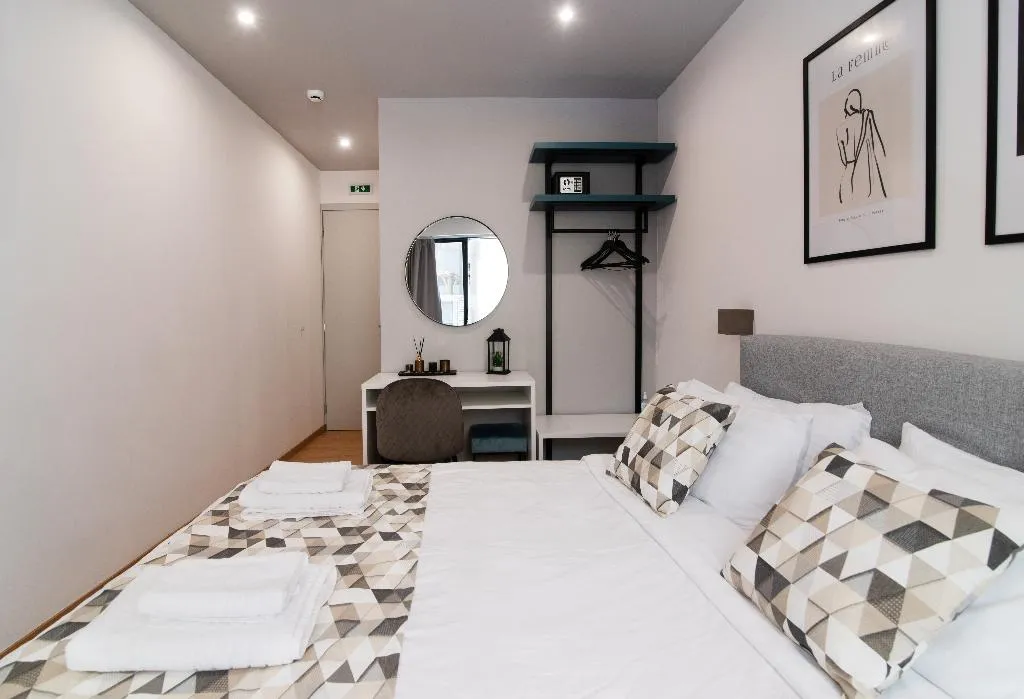 Double or Twin CAPACITY 2 Room, Olvia Suites, Athens