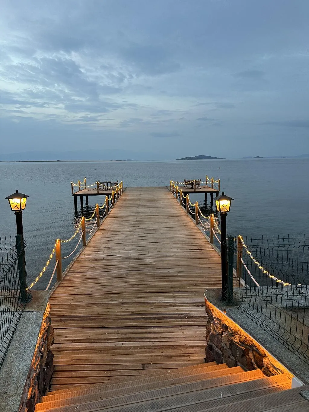 DOUBLE SEA VIEW Room, Cunda Basel Hotel, Izmir